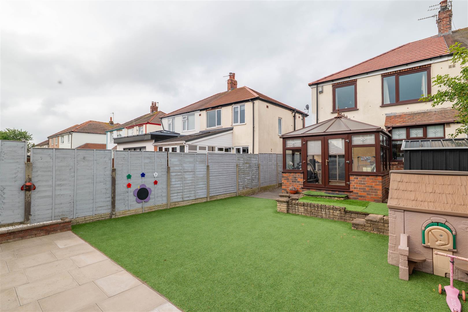 Leyland Road, Penwortham, Preston